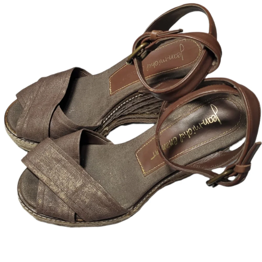Jean-Michel Cazabat Wegde Heels